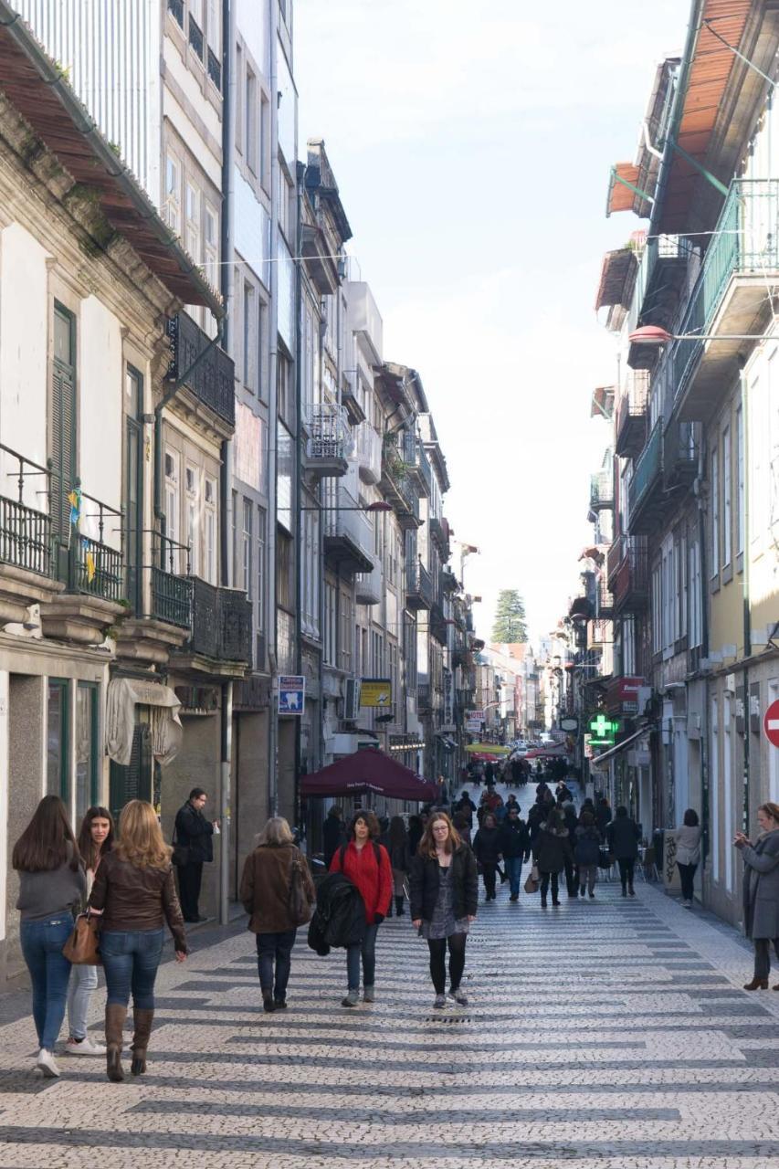 Merc Porto Cedofeita Place 외부 사진