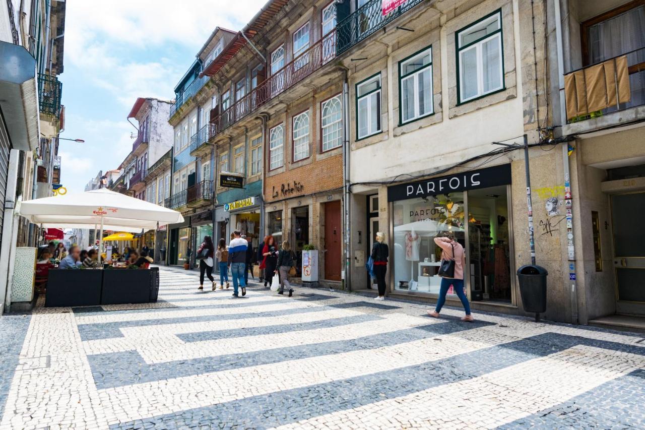 Merc Porto Cedofeita Place 외부 사진