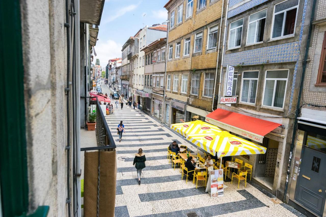 Merc Porto Cedofeita Place 외부 사진