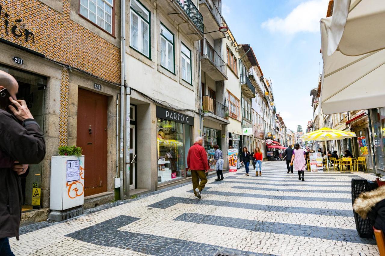 Merc Porto Cedofeita Place 외부 사진