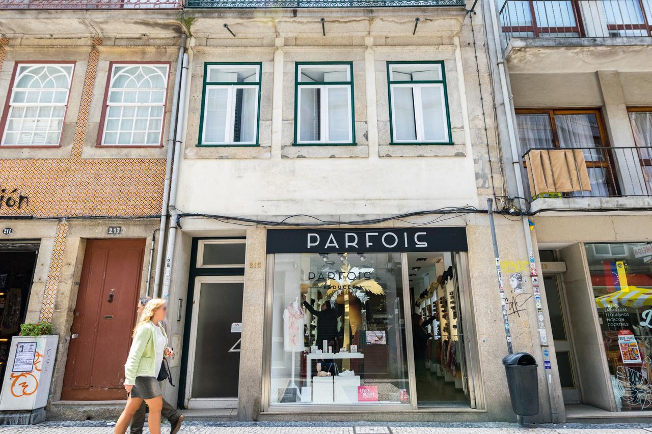 Merc Porto Cedofeita Place 외부 사진
