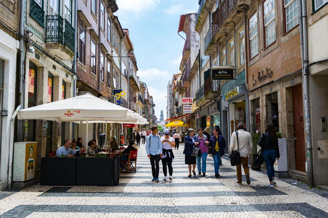 Merc Porto Cedofeita Place 외부 사진